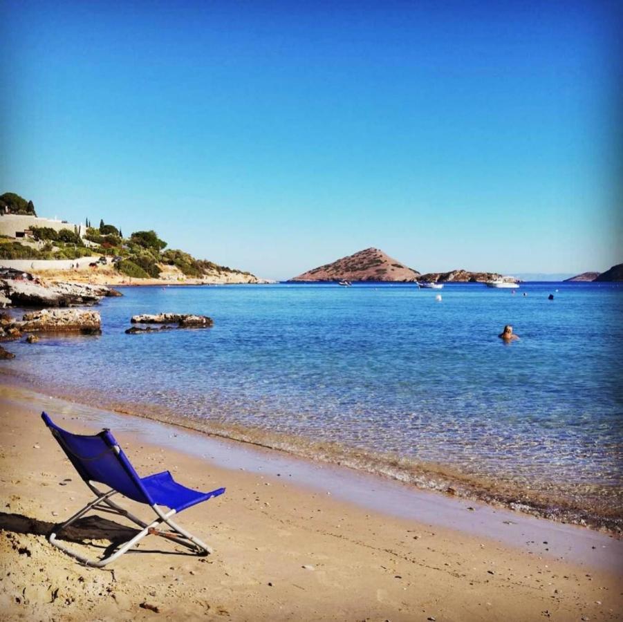 The Beach House Porto Rafti Exterior photo